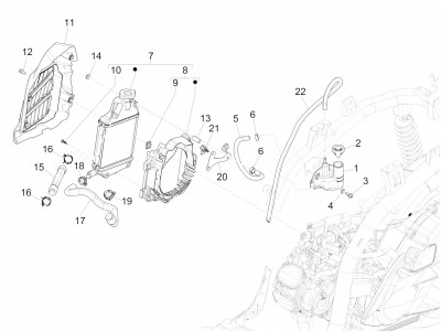 Σύστημα ψύξης